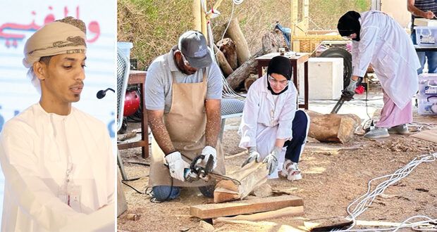 اليوم .. انطلاق فعاليات الملتقى الأدبي والفني السادس والعشرين