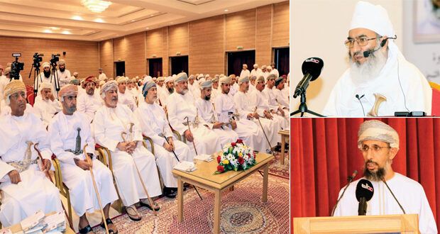 ندوة القاضي سليمان اللويهي توصي بجمع ونشر أعماله العلمية والأدبية