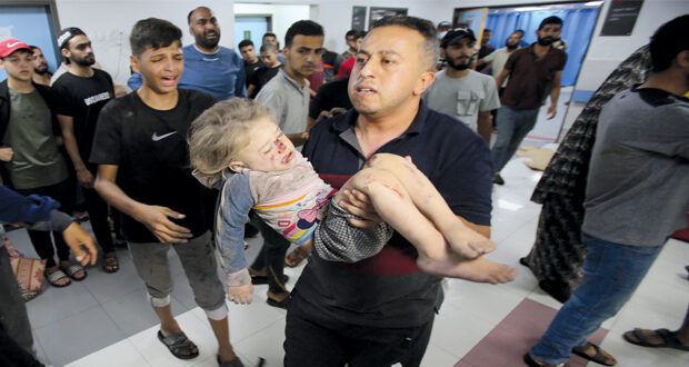 الاحتلال يرتكب 10 مجازر فـي بضع ساعات .. وشهداء العدوان 9227