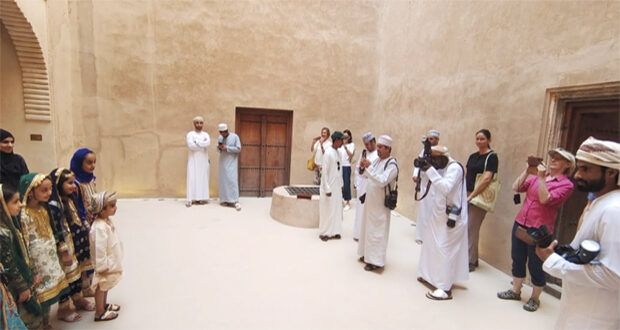 لقاء ضوئي مشترك يبرز المعالم السياحية والتاريخية بالعدسة