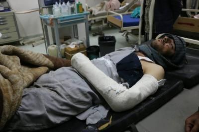 أخبار اليمن : جرائم العدوان في مثل هذا اليوم 5 نوفمبر