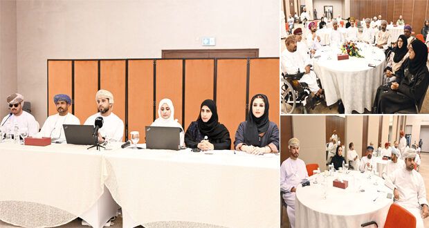 إعلان موعد انطلاق النسخة الرابعة للمهرجان السنوي للأشخاص ذوى الإعاقة