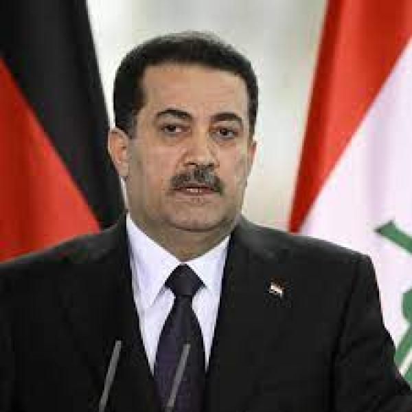 رئيس وزراء العراق في جولة إقليمية لبحث تطورات الحرب على غزة