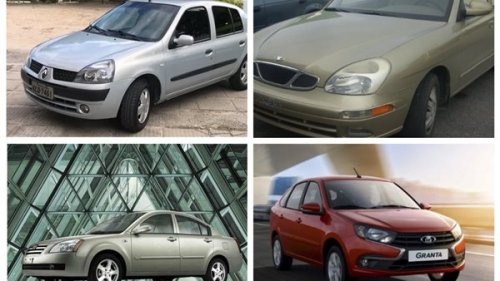 سيارات الغلابة.. 5 سيارات مستعملة بأسعار تبدأ من 140 ألف جنيه الحق اشتري واحدة