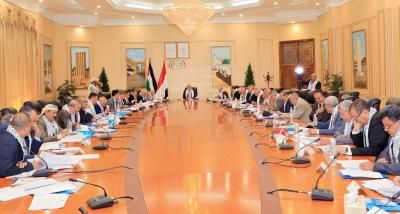 أخبار اليمن : المجلس الأعلى للتعليم العالي يوجه بتنفيذ توصيات برلمانية