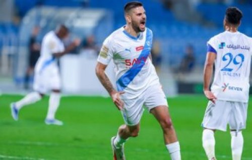 ترتيب الدوري السعودي 2023-2024 بعد الجولة 12.. الهلال يتصدر والنصر يلاحقه