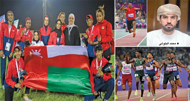 روزنامة القوى للعام القادم تزخر بالعديد من البطولات فـي مختلف القارات