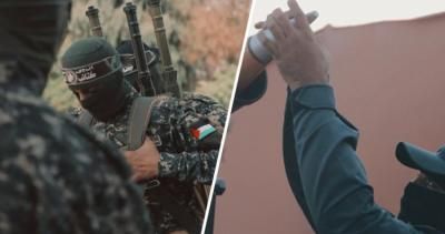 أخبار اليمن : القسّام تدمر 5 آليات للاحتلال وتتصدى لتوغلاته