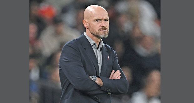 فـي دوري أبطال أوروبا: تن هاج يخوض معركة البقاء فـي كوبنهاجن