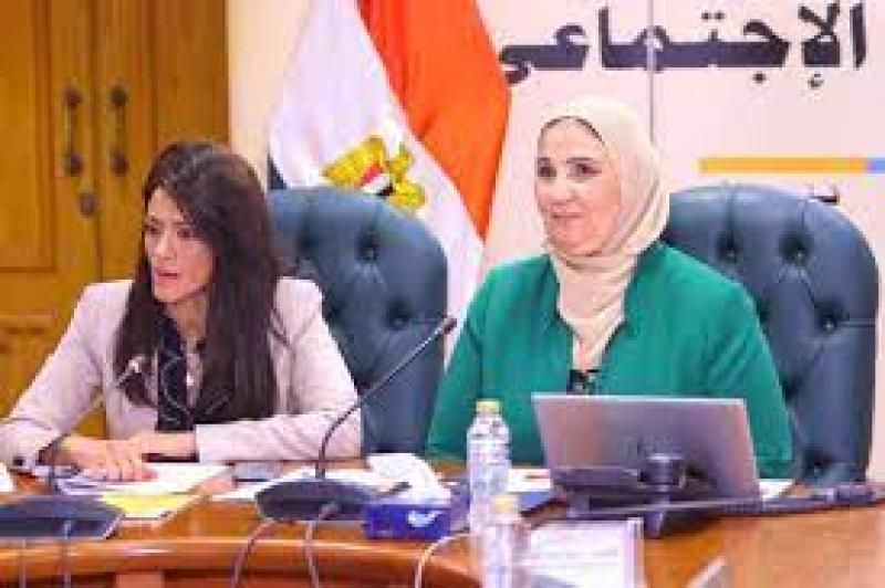 القباج والمشاط تبحثان مع ممثلي منظمات الأمم المتحدة توفير المساعدات الإنسانية لأهالي...