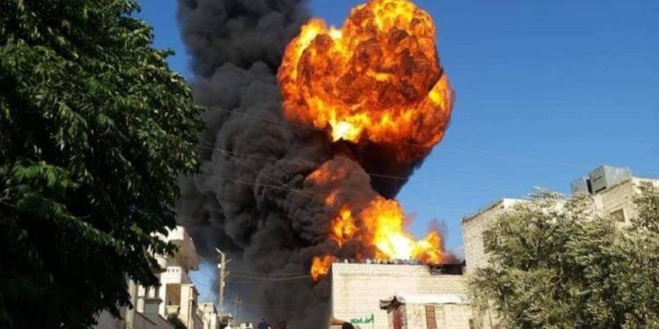 القاهرة الإخبارية: سماع دوى انفجارات بمحيط العاصمة السورية دمشق