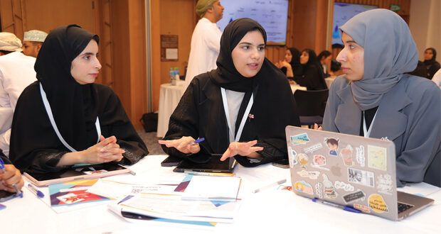 ختام برنامج بناء القدرات فـي الصناعات الإبداعية الثقافية