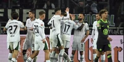 أخبار اليمن : مونشنغلادباخ يضرب فولفسبورغ بالأربعة