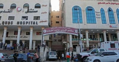 أخبار اليمن : خروج مستشفى القدس في غزة عن الخدمة