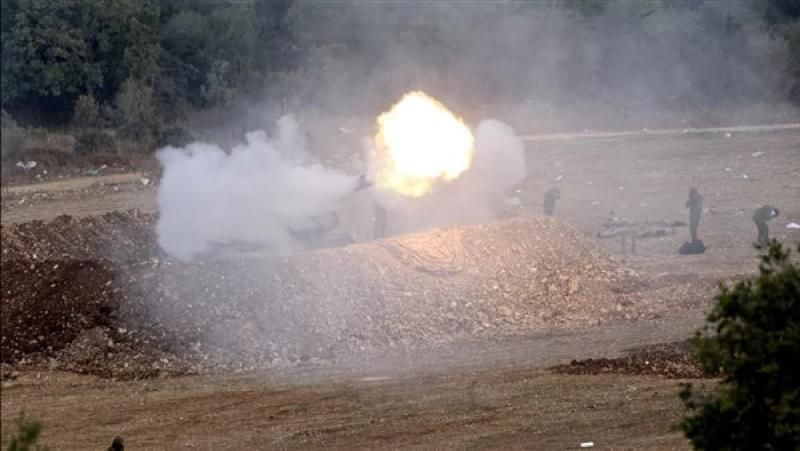 حزب الله يستهدف مواقع إسرائيلية.. وجيش الاحتلال يؤكد وقوع 6 إصابات بين...