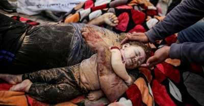 أخبار اليمن : 11180 شهيداً في غزة بينهم 4609 أطفال