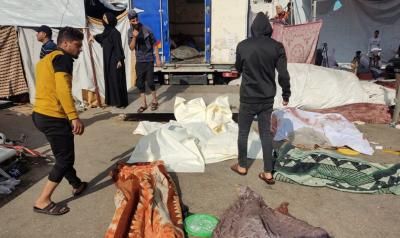 أخبار اليمن : ارتفاع عدد شهداء قطاع غزة إلى 11360