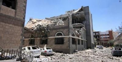 أخبار اليمن : جرائم العدوان في مثل هذا اليوم 13 نوفمبر