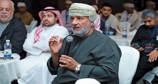 الصناعة السينمائية ضمن فعاليات مهرجان الباطنة السينمائي الدولي