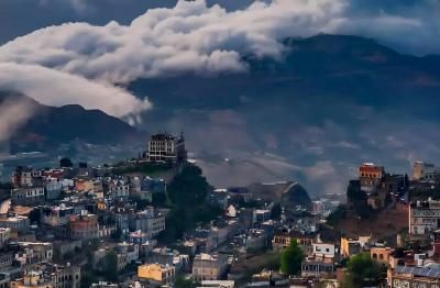 أخبار اليمن : المرتفع الجوي مستمرّ.. والجوبي يحذّر المزارعين