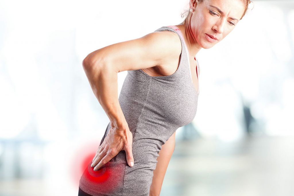 7 حاجات ممكن تسبب آلام اسفل الضهر وازاي تتجنبيهم