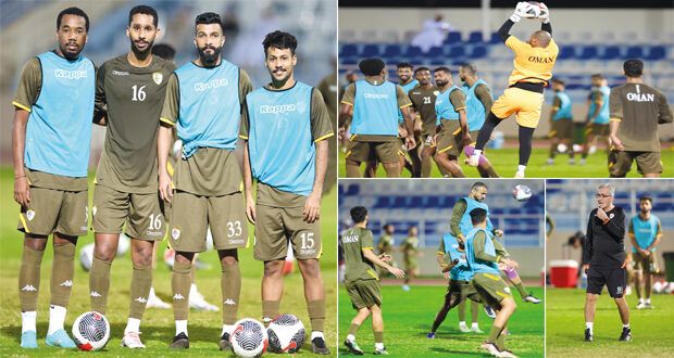 الطريق إلى كأس العالم 2026 اليوم.. منتخبنا يغلق ملف استعداداته لملاقاة الصين تايبيه فـي افتتاح مشواره بالتصفيات المزدوجة