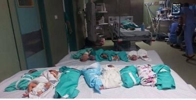 أخبار اليمن : 11 الف شهيدا .. الاحتلال يقتحم مجمع الشفاء الطبي بغزة