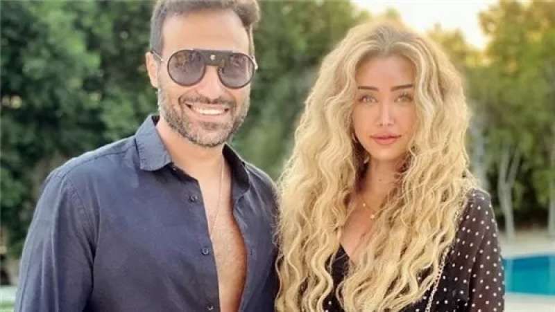 انفصال هنا الزاهد وأحمد فهمي بعد 4 سنين زواج