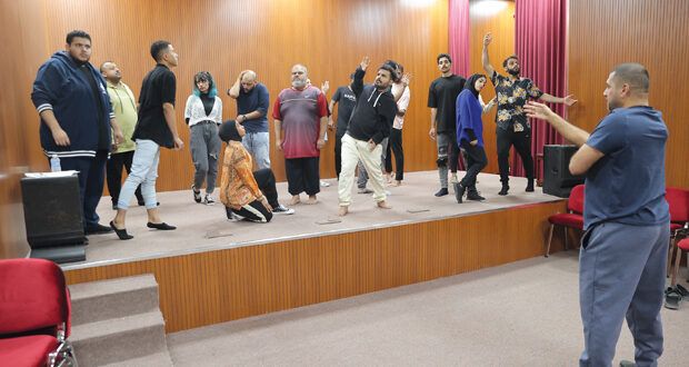 إسدال الستار على حلقة «إعداد ممثل»