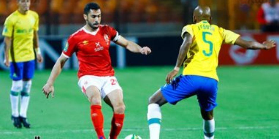 صن داونز يزاحم الأهلى على صدارة قائمة أفضل الأندية الأفريقية