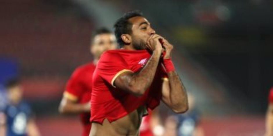 بعد كأس العالم للأندية.. كهربا يعود للمشاركة مع الأهلي في الدوري