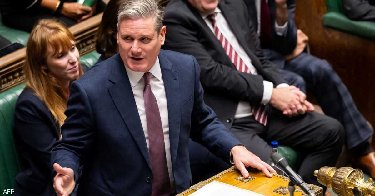 العالم اليوم - بعد "المحافظين".. نيران حرب غزة تطال حزب العمال ببريطانيا