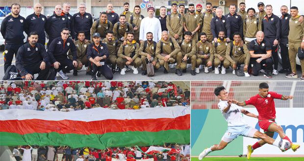 بعد حصد ثلاث نقاط من الصين تايبيه منتخبنا الوطني الأول يصل قرغيزستان للقاء الجولة الثانية من التصفيات الآسيوية لكأس العالم