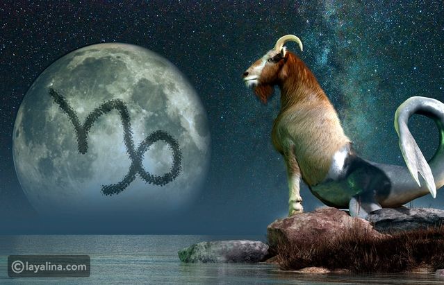 برج الجدي في العمل