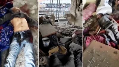 أخبار اليمن : مئات الشهداء في مجزرتين جديدتين شمالي غزة