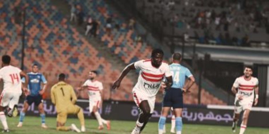 سوار الغينى يوافق على طلب الزمالك باستضافته على استاد السلام بالكونفدرالية