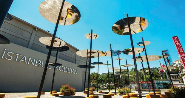 متحف إسطنبول للفن الحديث أول متحف تركي للفن المعاصر