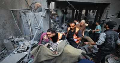 أخبار اليمن : الاحتلال يواصل جرائمه بحق المدنيين في غزة