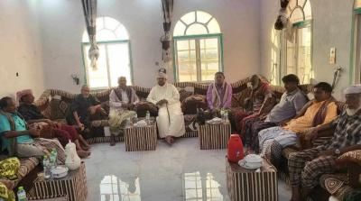 أخبار اليمن : مؤتمر سقطرى يجدد مواقفه الرافضة للاحتلال والمتمسكة بالوحدة