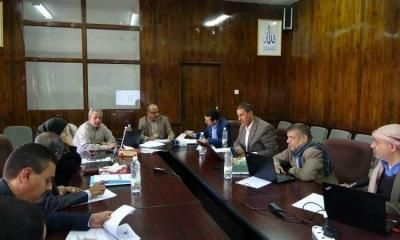 أخبار اليمن : إحالة 36 متهماً في قضايا فساد إلى النيابة