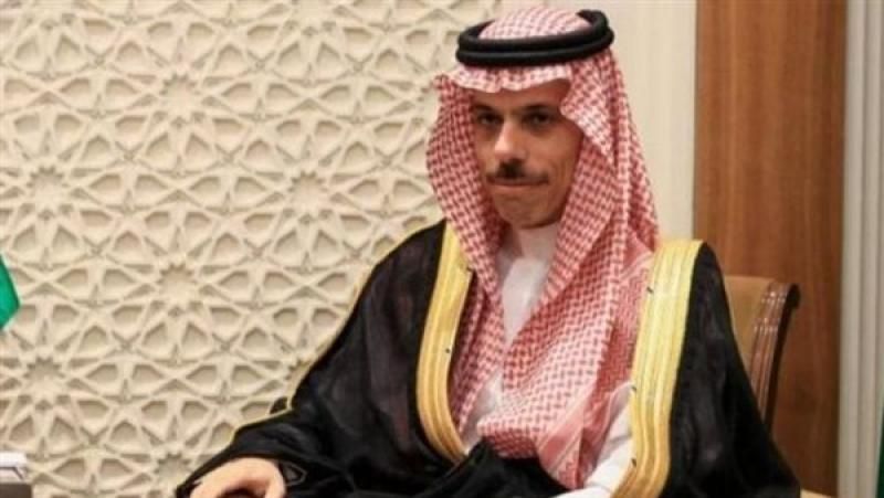 وزير الخارجية السعودي: لا يمكن الحديث عن مستقبل غزة قبل وقف إطلاق...