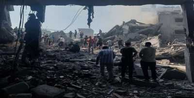 أخبار اليمن : مجازر جديدة للاحتلال في قطاع غزة