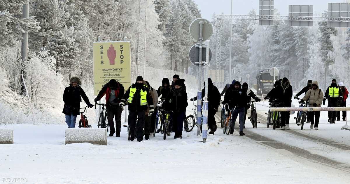 العالم اليوم - باستثناء واحد.. فنلندا تغلق كل معابرها الحدودية مع روسيا
