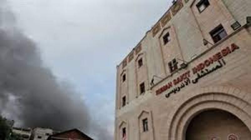 وزارة الصحة بغزة: لدينا 65 جثة في المستشفى الإندونيسي لا نستطيع دفنها