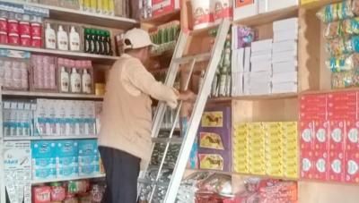 أخبار اليمن : ضبط 126 مخالفة تموينية بالحديدة في أسبوع