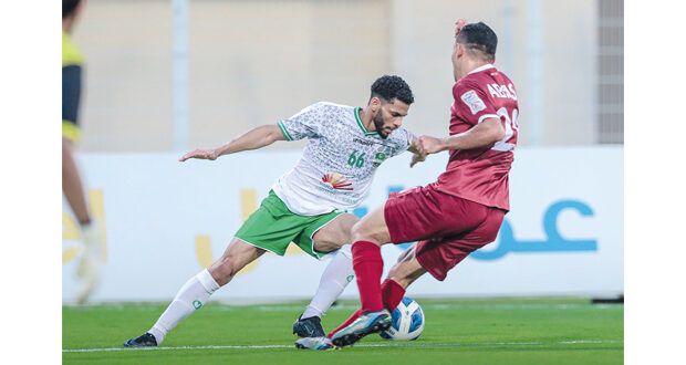 مباراتان فـي الأسبوع العاشر لدوري عمانتل