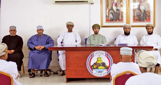 الجمعية العمومية لفريق اتحاد الساحل تزكي مجلس الإدارة الجديد