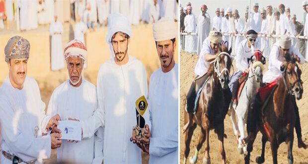 ولاية بدية تحتضن سباق التحدي والإثارة للخيول العربية