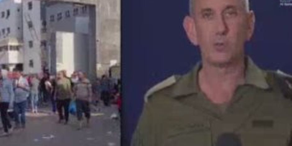 متحدث جيش الاحتلال: مصر وقطر مصممتان على تنفيذ الاتفاق حرفيا ونحن ملتزمون