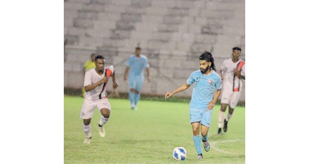 السلام يحافظ على صدارة مجموعته والخابورة يتجاوز الطليعة ومسقط يتخطى قريات